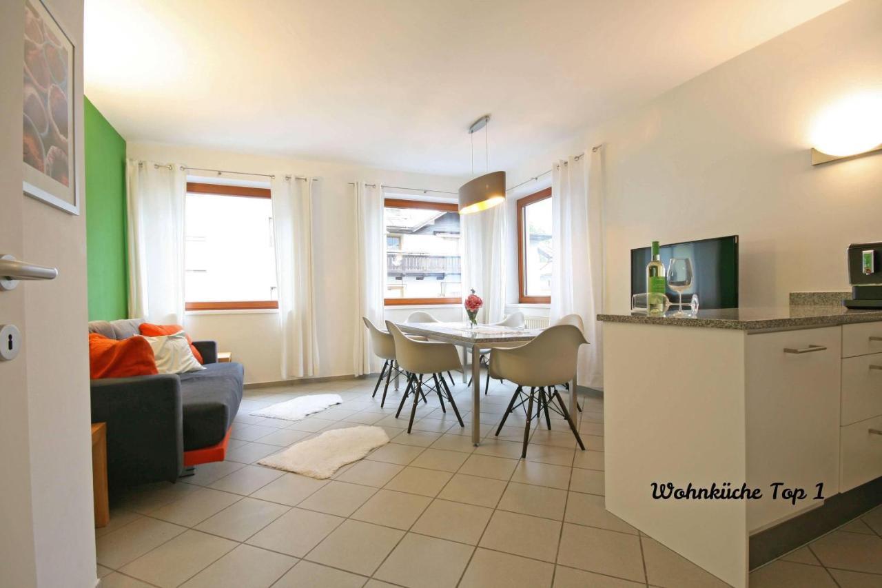 Almliesl Zell-232 Apartment เซลล์อัมเซ ภายนอก รูปภาพ